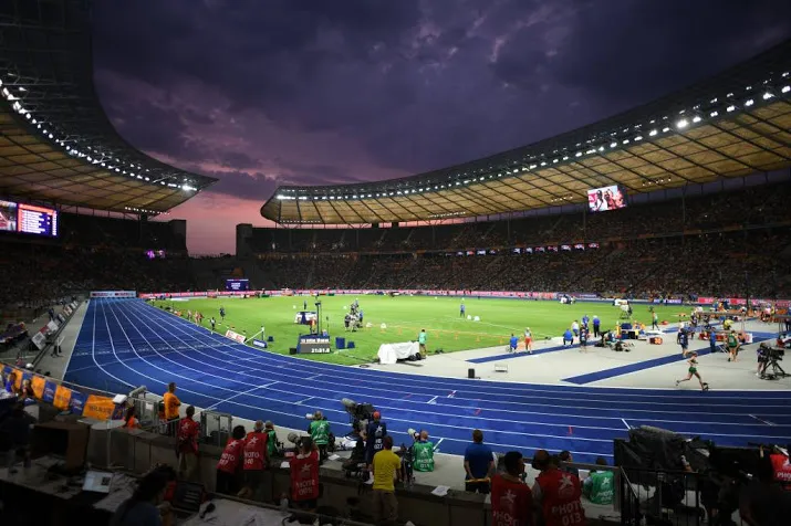 brons voor mannenploeg op 4100 meter