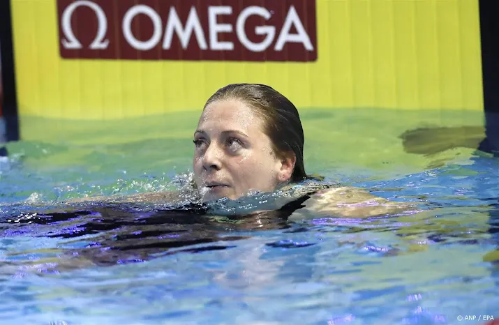 brons voor nederland op 450 wissel gemengd bij ek