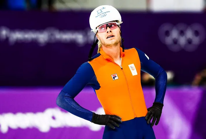 brons voor verweij op massastart