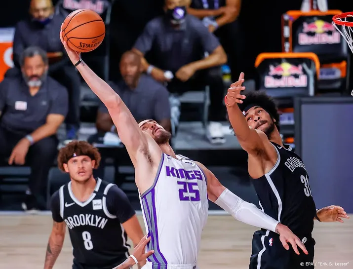 brooklyn nets en orlando magic plaatsen zich voor play offs