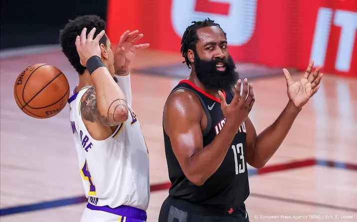 brooklyn nets in afwachting van sterspeler harden