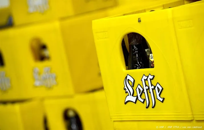 brouwer achter jupiler en leffe verdient meer door duurder bier