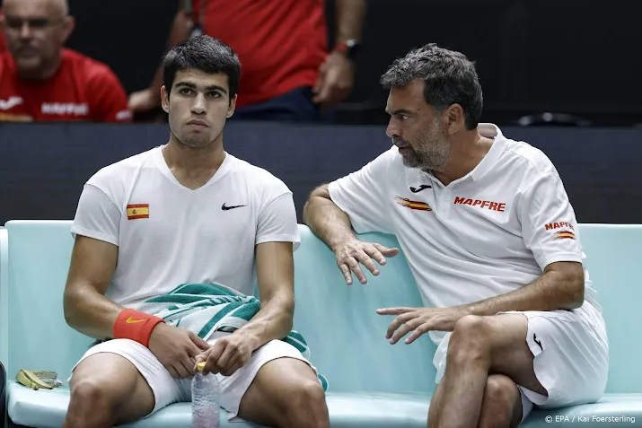 bruguera niet langer captain van spaanse daviscup team