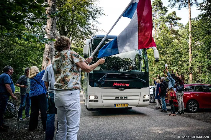 bruls sluit nieuw tentenkamp asielzoekers op heumensoord niet uit