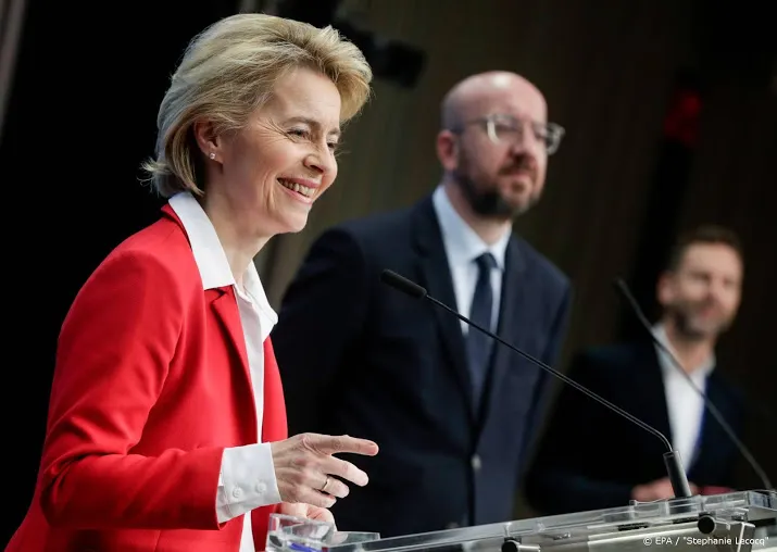brussel bekijkt uitgifte corona obligaties tegen crisis