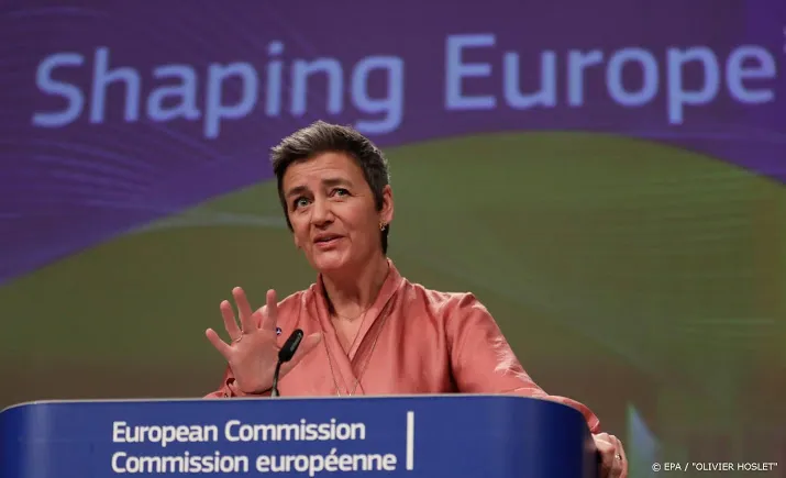 brussel franse regeling gasopslag staatssteun