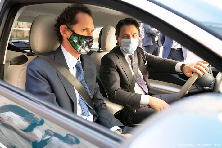 brussel keurt fusie fiat en peugeot onder voorwaarden goed