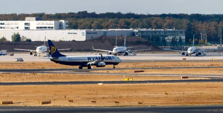 brussel onderzoekt duitse steun aan ryanair