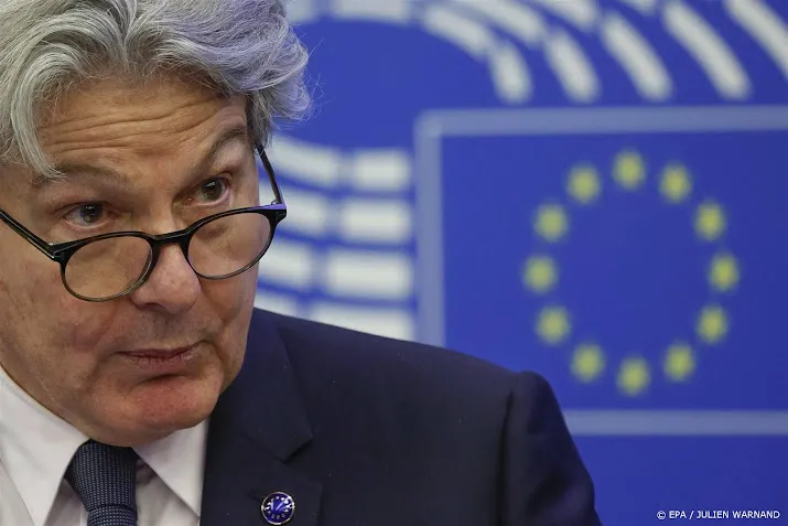 brussel plaatst 19 big tech bedrijven onder scherpe eu wetgeving
