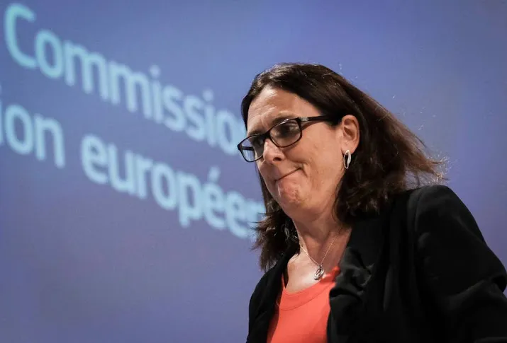 brussel stelt nieuwe handelsregels voor