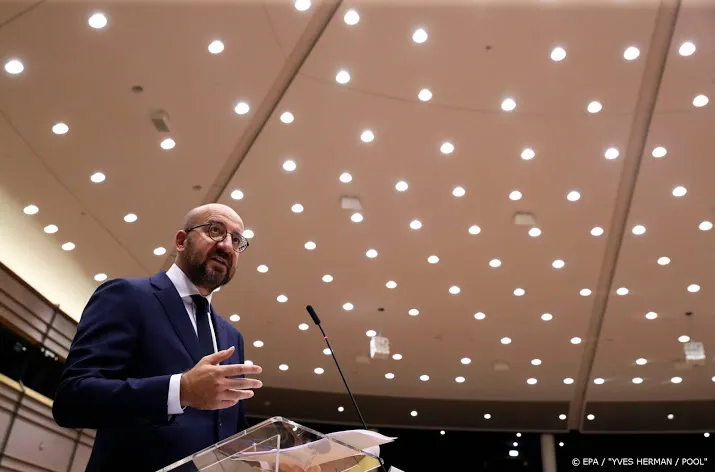 brussel voert druk op voor snel akkoord eu herstelplan