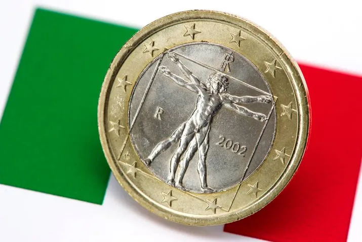 brussel voorspelt oplopende tekorten italie