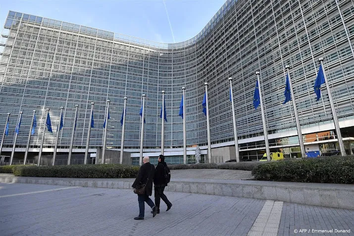 brussel wil een belastingopgave voor internationaal bedrijf