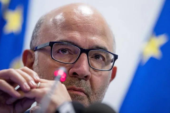 brussel wil geen crisis met italie