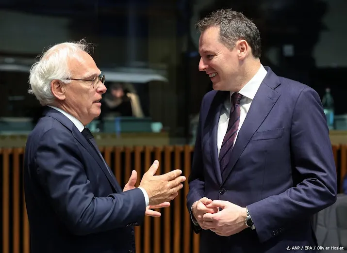 brussel wil nederlandse vissers helpen met quota voor tong