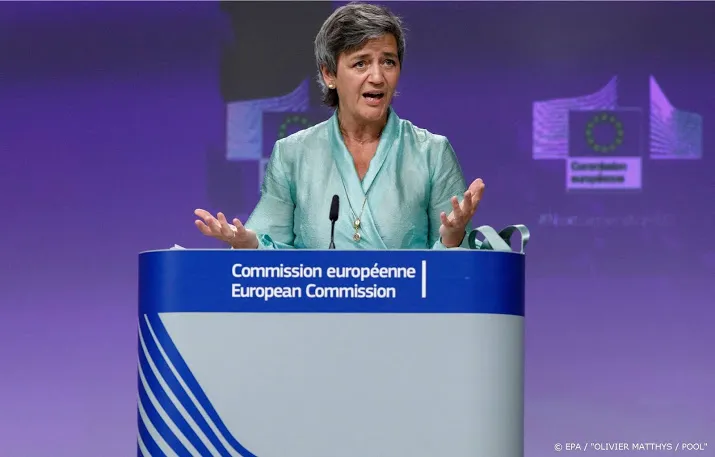 brussel zet stap naar wetgeving valse concurrentie van buiten eu