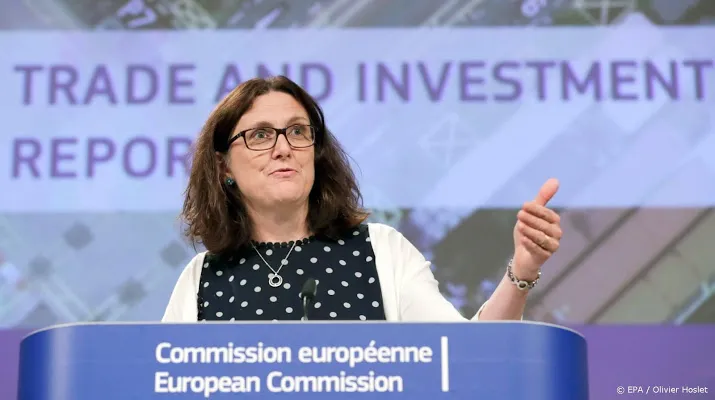 brussel ziet protectionisme hoge vlucht nemen