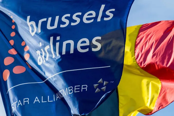 brussels airlines maakt zich op voor staking