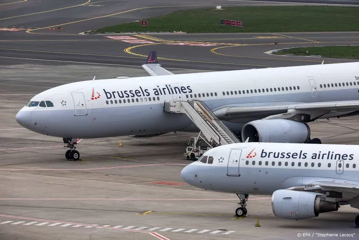 brussels airlines schrapt kwart van personeel