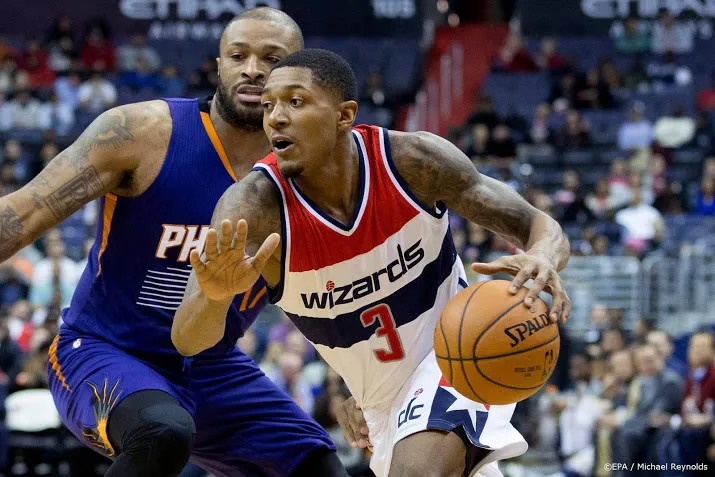 bryant en beal toveren voor wizards