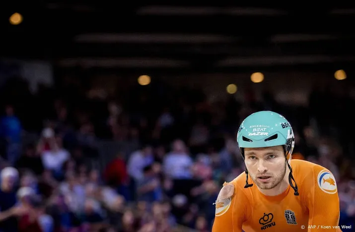 buchli door lavreysen naar herkansingen op keirin