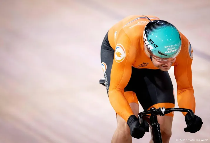 buchli verder op sprinttoernooi ligtlee klaar op wk