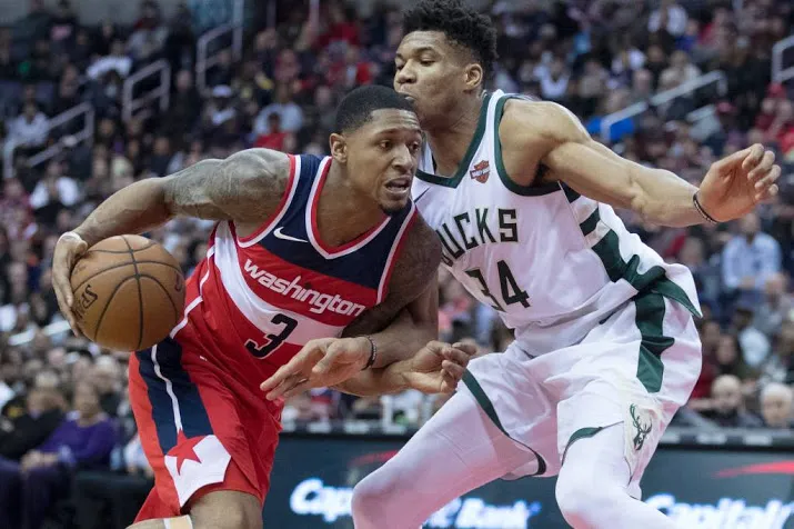 bucks beeindigen zegereeks raptors