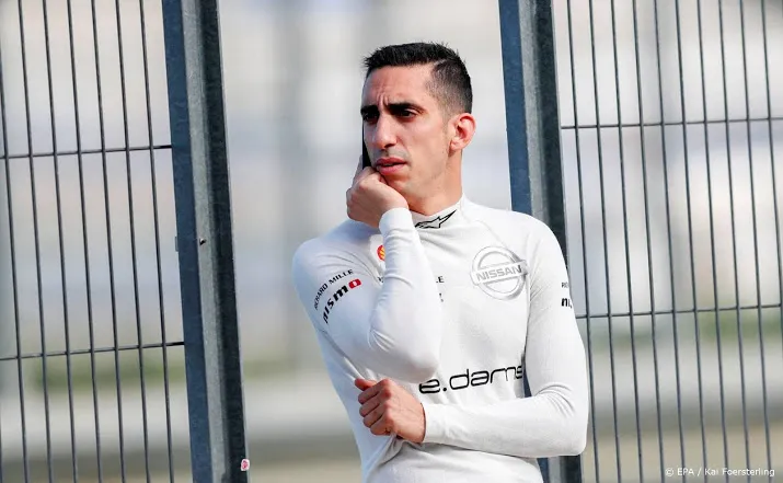 buemi blijft reserve in team verstappen