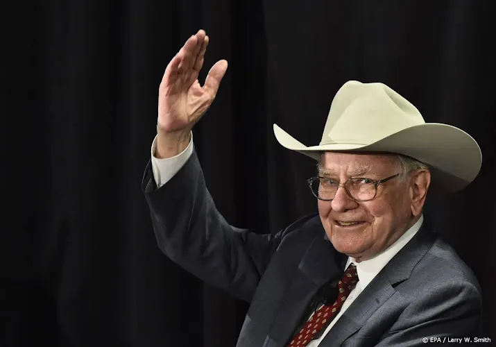 buffett doneert 758 miljoen in aandelen berkshire aan goede doel