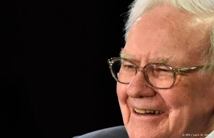 buffett geeft hint over opvolgers