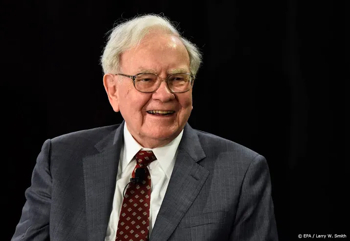 buffett koopt aandelen amazon