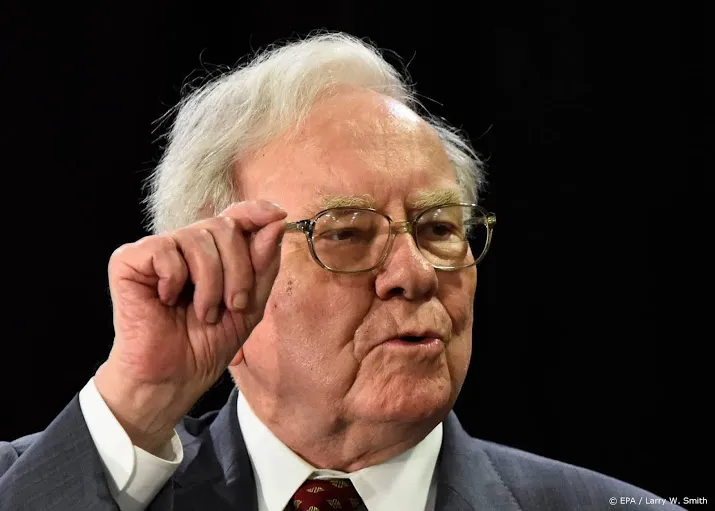 buffett schenkt miljarden aan goede doelen
