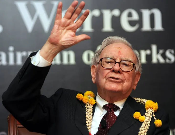 buffett wilde investeren in uber