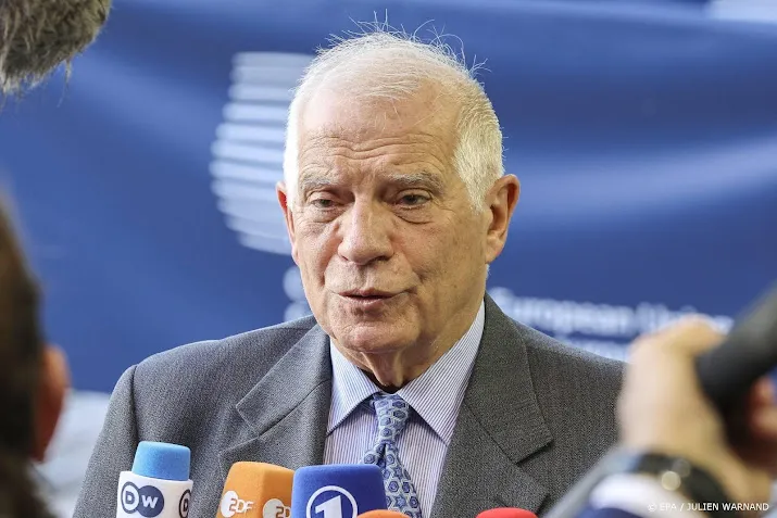 buitenlandchef eu china meer zien als concurrent
