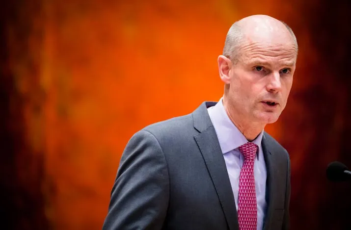 buitenlandminister blok bezoekt marokko