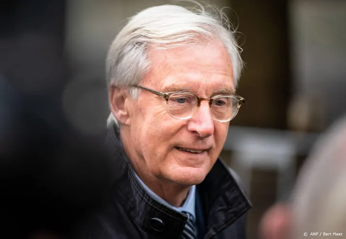 buitenlandminister knapen rusland gooit deur naar navo dicht