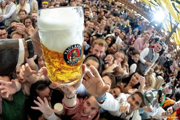 buitenlands oktoberfestbier in de ban