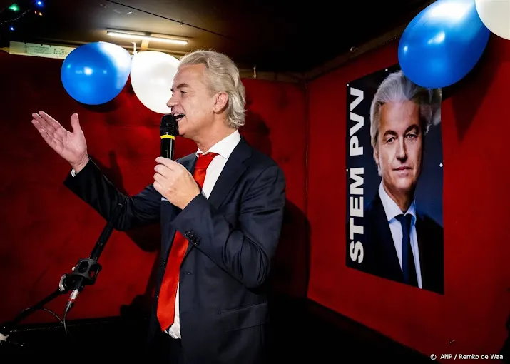 buitenlandse kranten pvv overrompelt tegenstanders