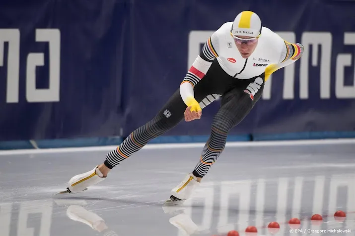 buitenlandse topschaatsers moeten weg uit nederlandse ploegen