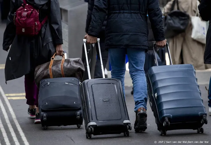 buitenlandse vakantie wint aan populariteit door einde lockdowns