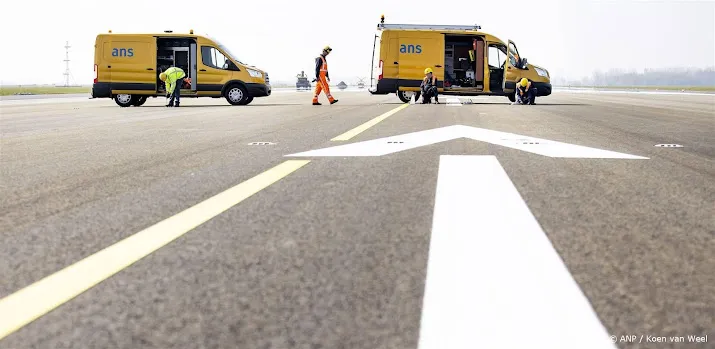 buitenveldertbaan schiphol anderhalve week dicht om onderhoud