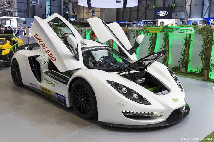 bulgaarse fabrikant raceautos mogelijk naar damrak