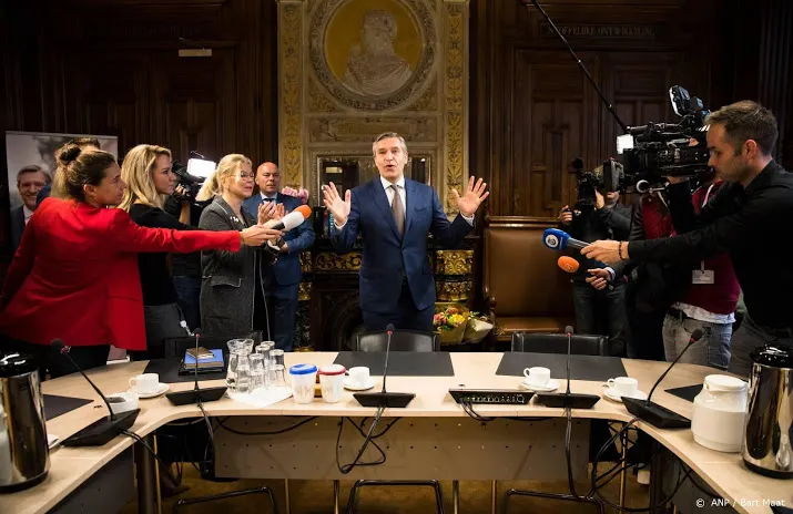 buma geen gedoogconstructies in achterkamers