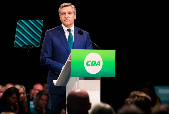 buma kritisch over vvd minister bruins
