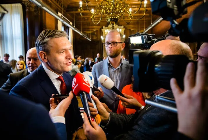 buma wil negeren nee stem niet herhalen