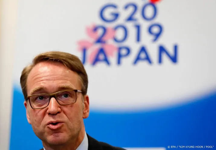 bundesbankpresident na crisis moeten overheidsschulden omlaag