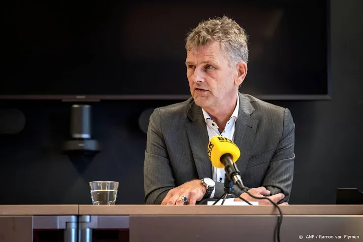 burgemeester beverwijk explosie staat niet op zichzelf