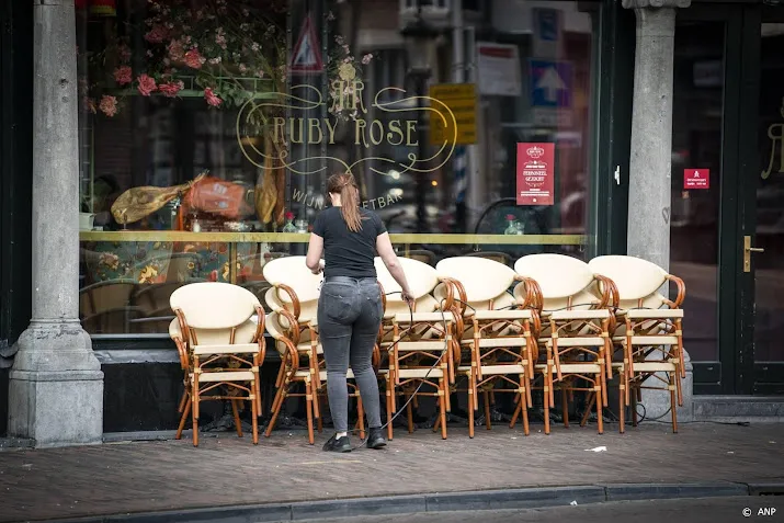 burgemeester dreigt met boetes voor geopende utrechtse horeca