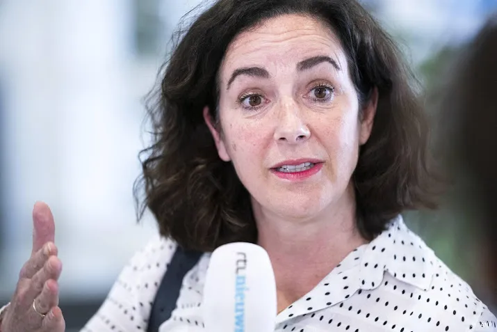 burgemeester femke halsema is geen voorstander van 2g beleid