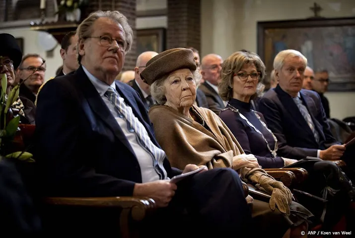 burgemeester goeree overflakkee trauma na ramp 1953 is groot